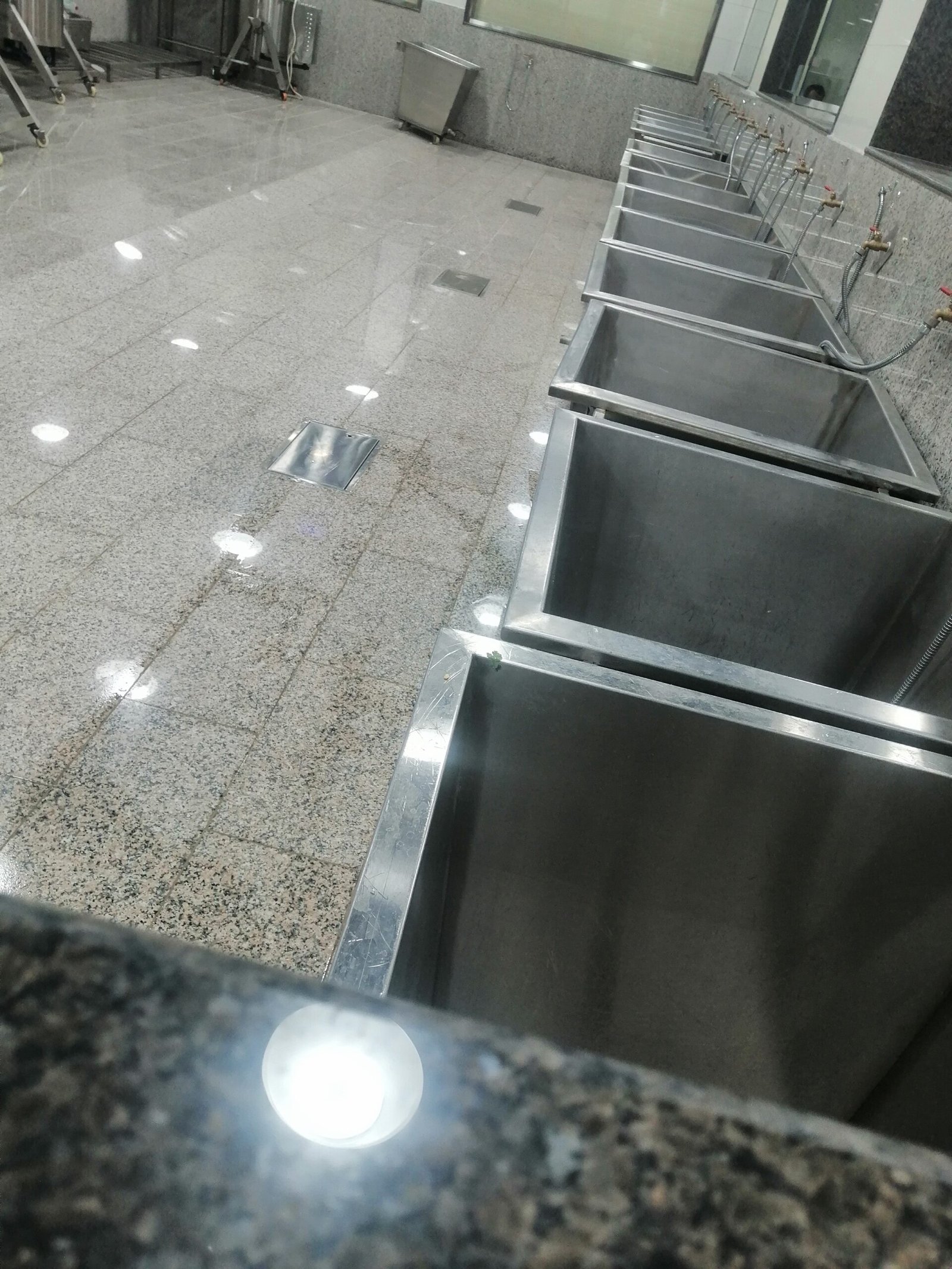 تنفيد جميع صفايات الزيت