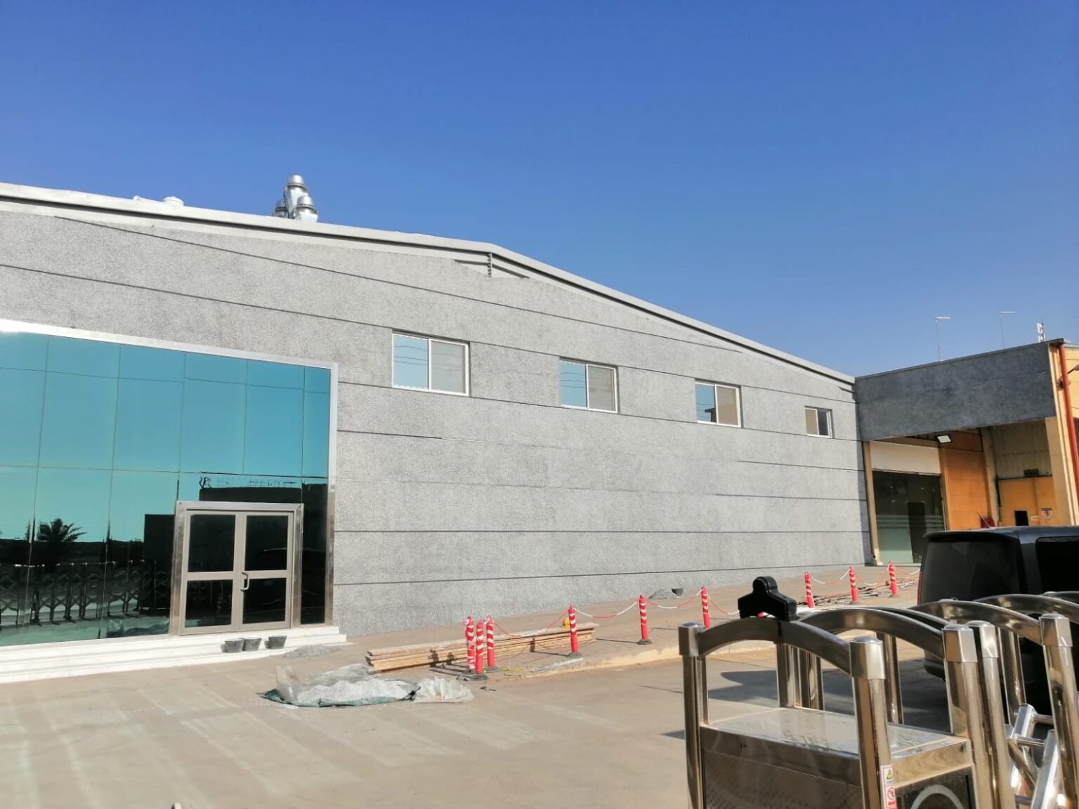 اعمال كسر رخام اسباني وواجات خارجيه