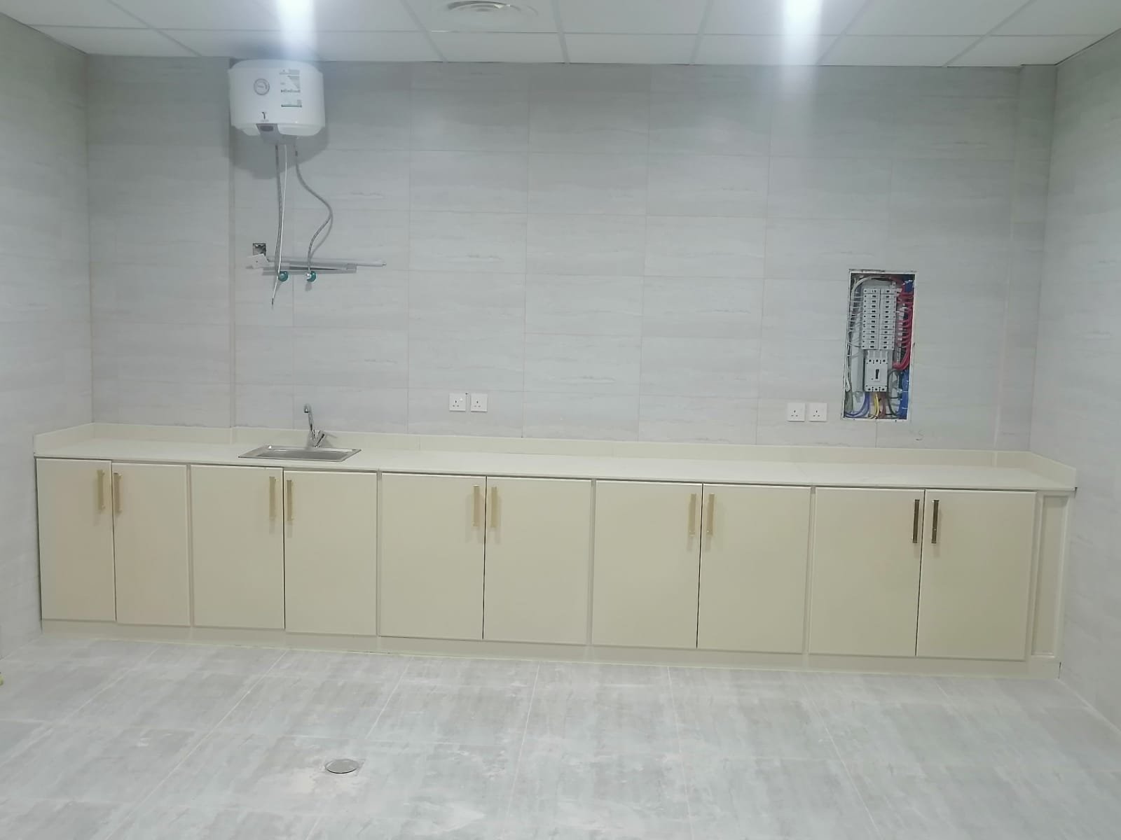 مطابخ اللمنيوم